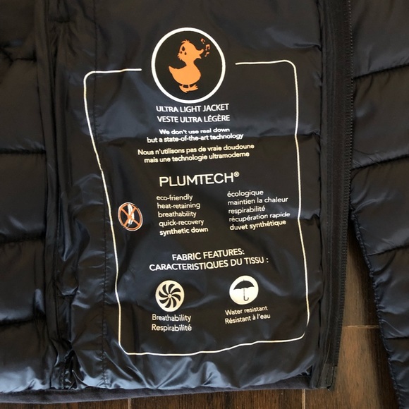 Save The Duck light weight insulated jacket - Picture 5 of 8